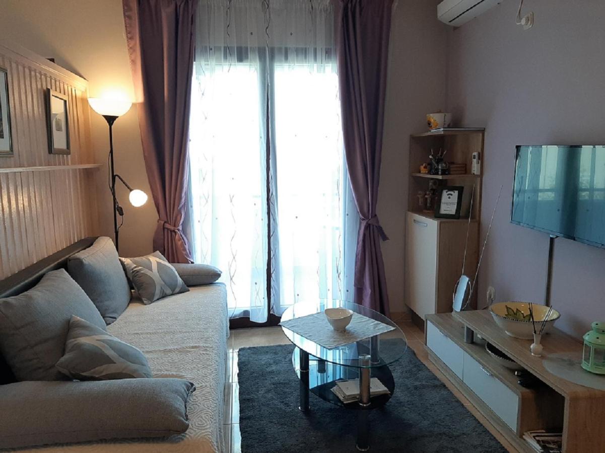Idea Podstrana Apartment Luaran gambar